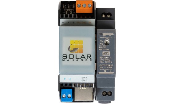 Solar Manager Connect